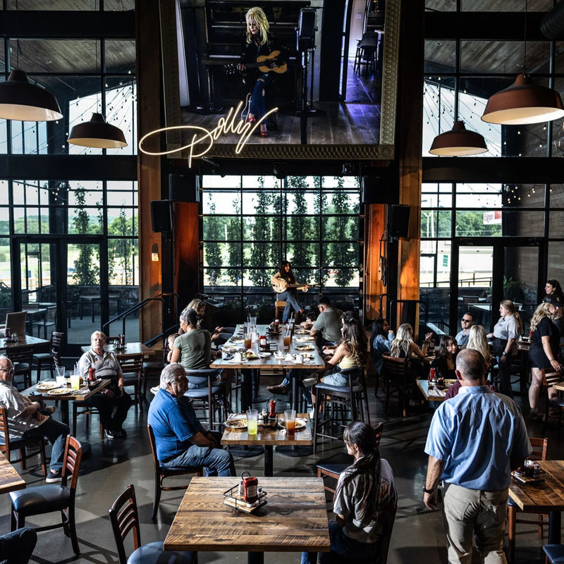 Full-Service Restaurant